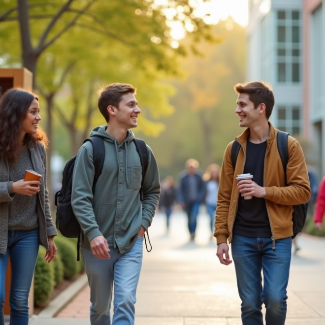 Czy na studiach można poznać dziewczynę: Przewodnik dla studentów