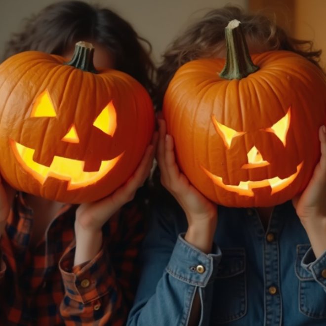 co można robić w halloween z chłopakiem