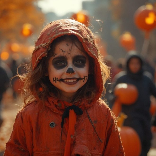 jak obchodzi się halloween w innych krajach